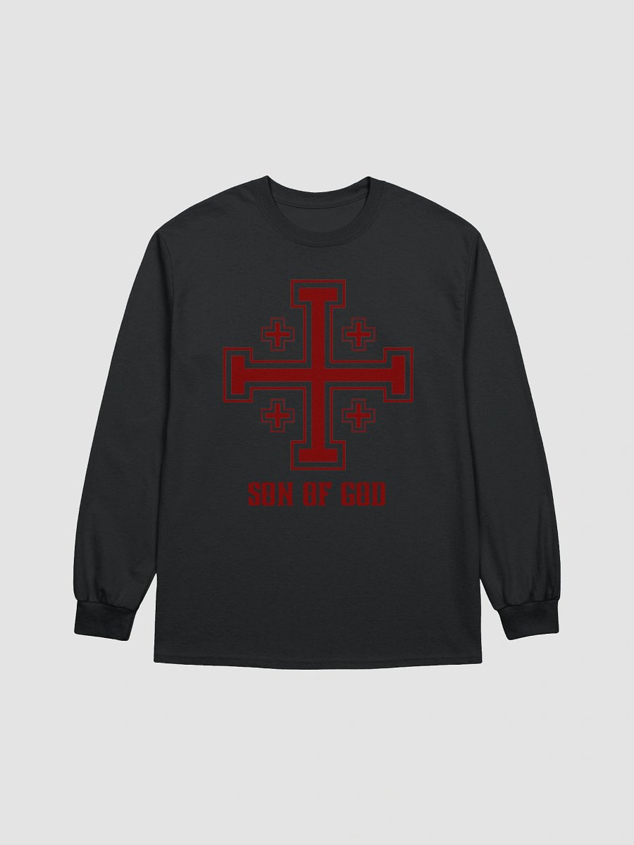 Crusader Gear Long Sleeve T-Shirt product image (2)