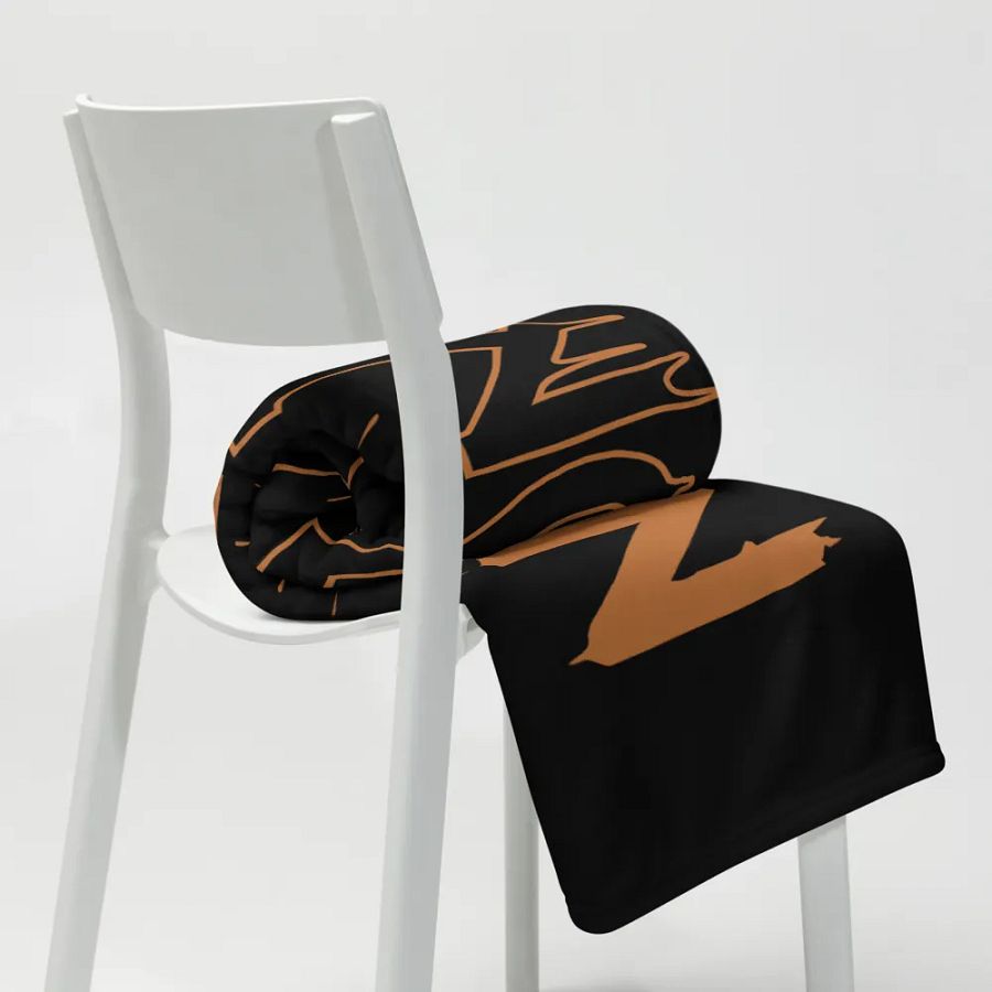 BrokenAdmin Halloween Edition Blanket product image (20)
