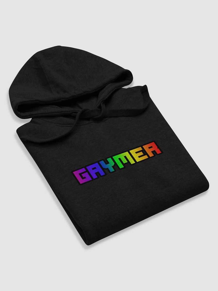 Gaymer Pride Hoodie product image (5)