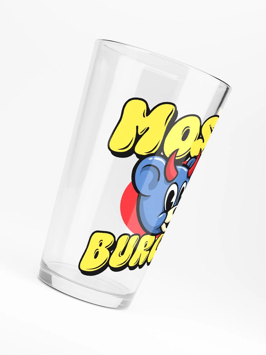 Mosh Pint Glass product image (6)