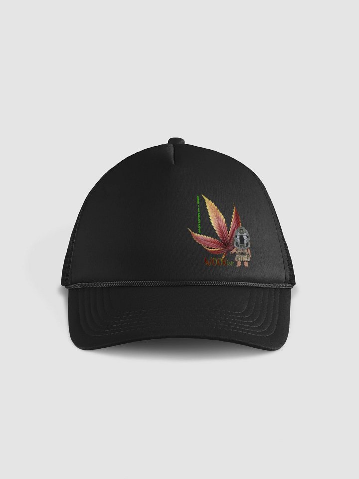 Bowl Counter Trucker Hat product image (1)