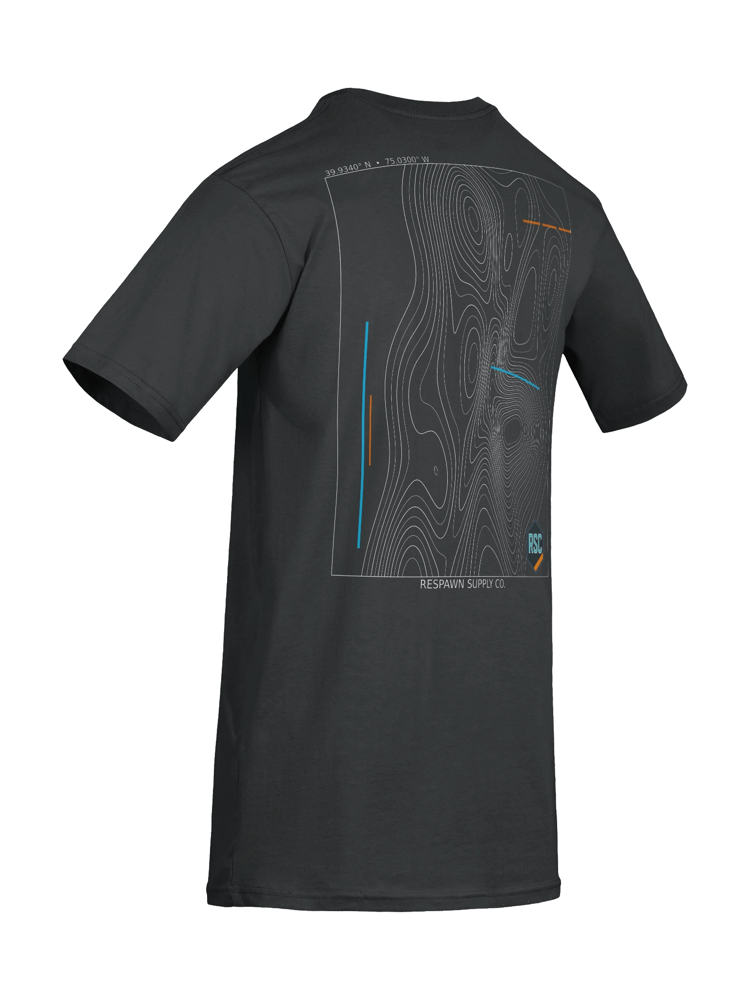 High Ground - Premium Comfort Cotton Tee product image (55)