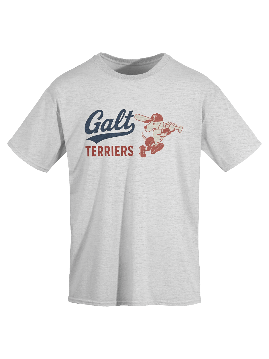 Galt Terriers Baseball Tee product image (3)