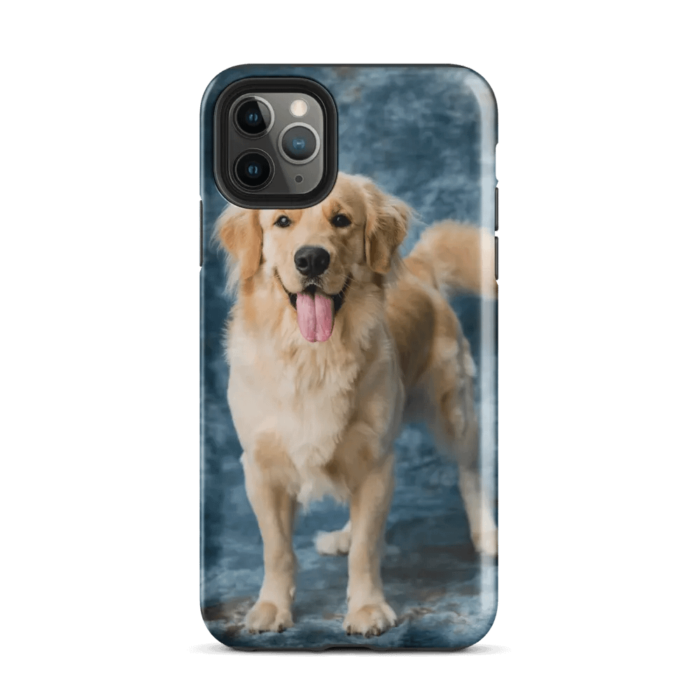 Animal Lover's Doggy Phone Case product image (34)