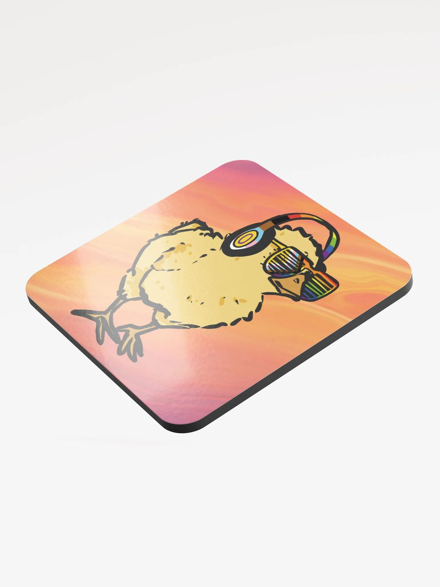 Peep of Pride coaster product image (4)