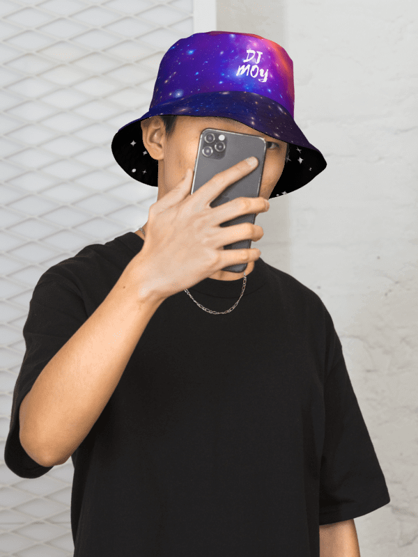 DJ Moy - Space Helmet (Reversible) product image (10)