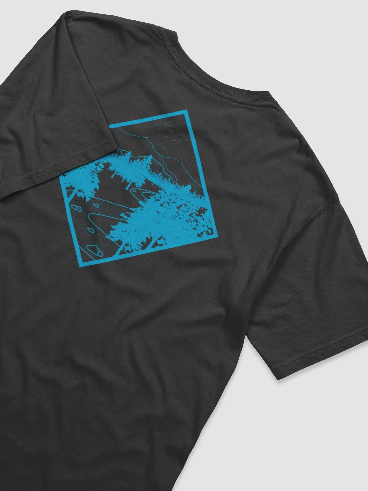 Mountain Ic3 Tee product image (4)