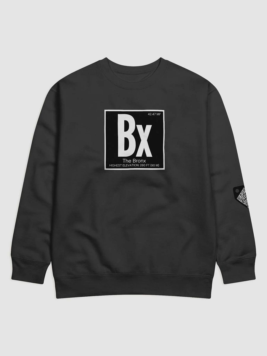 The Bronx Element : SweatShirt product image (1)