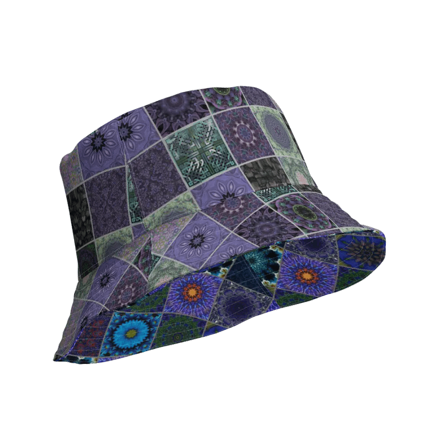 Crazy Quilt Bucket Hat product image (4)