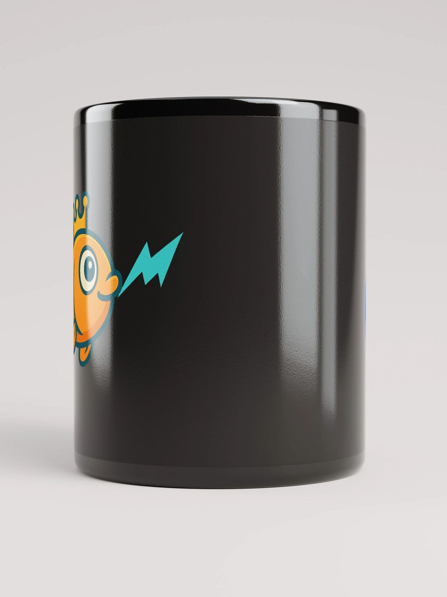 MoonFish Black Coffee Cup product image (5)
