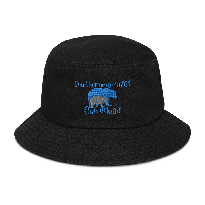 Cub Squad Bucket Hat product image (1)