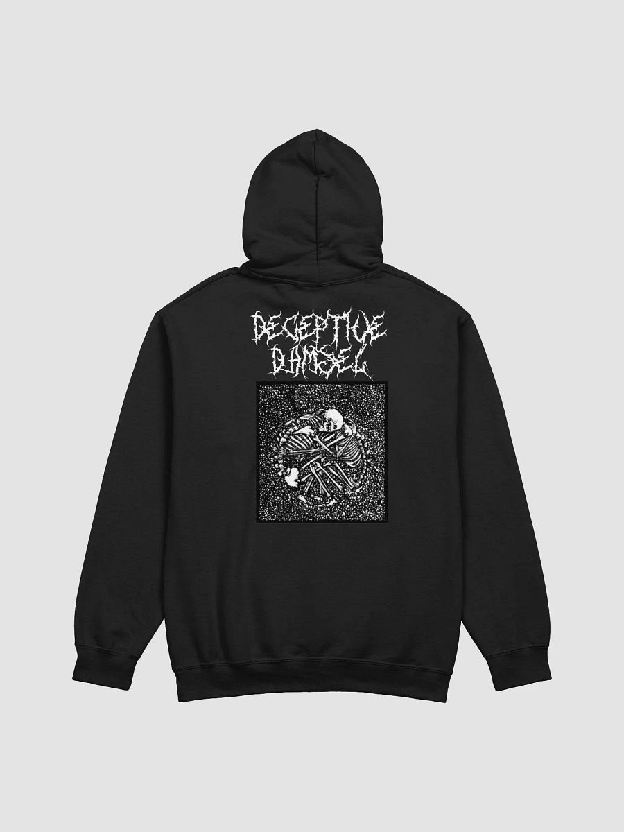 Edgy Metal Hoodie 2.0 product image (3)