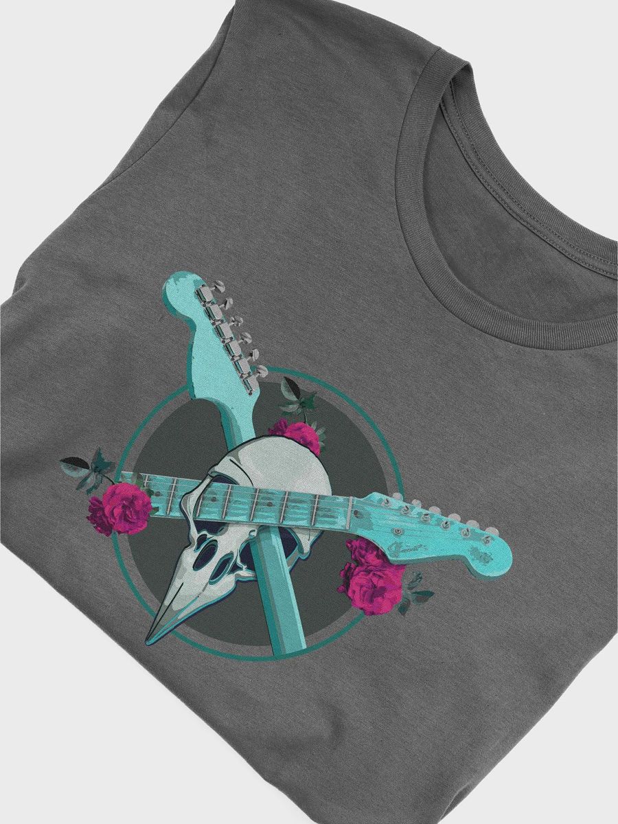 Guitars and raven skull product image (43)