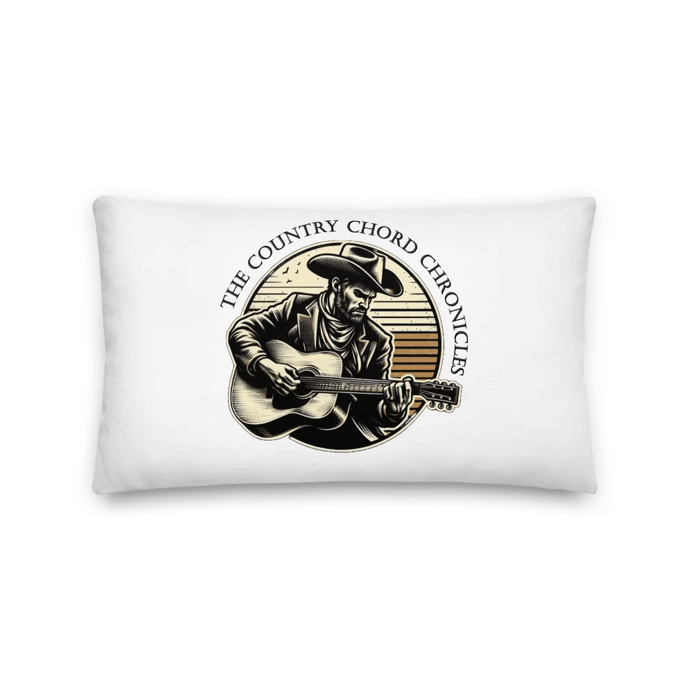 TheCCC - The Essential Cowboy Pillow product image (2)