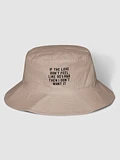 90's R&B Embroidered Bucket Hat product image (1)