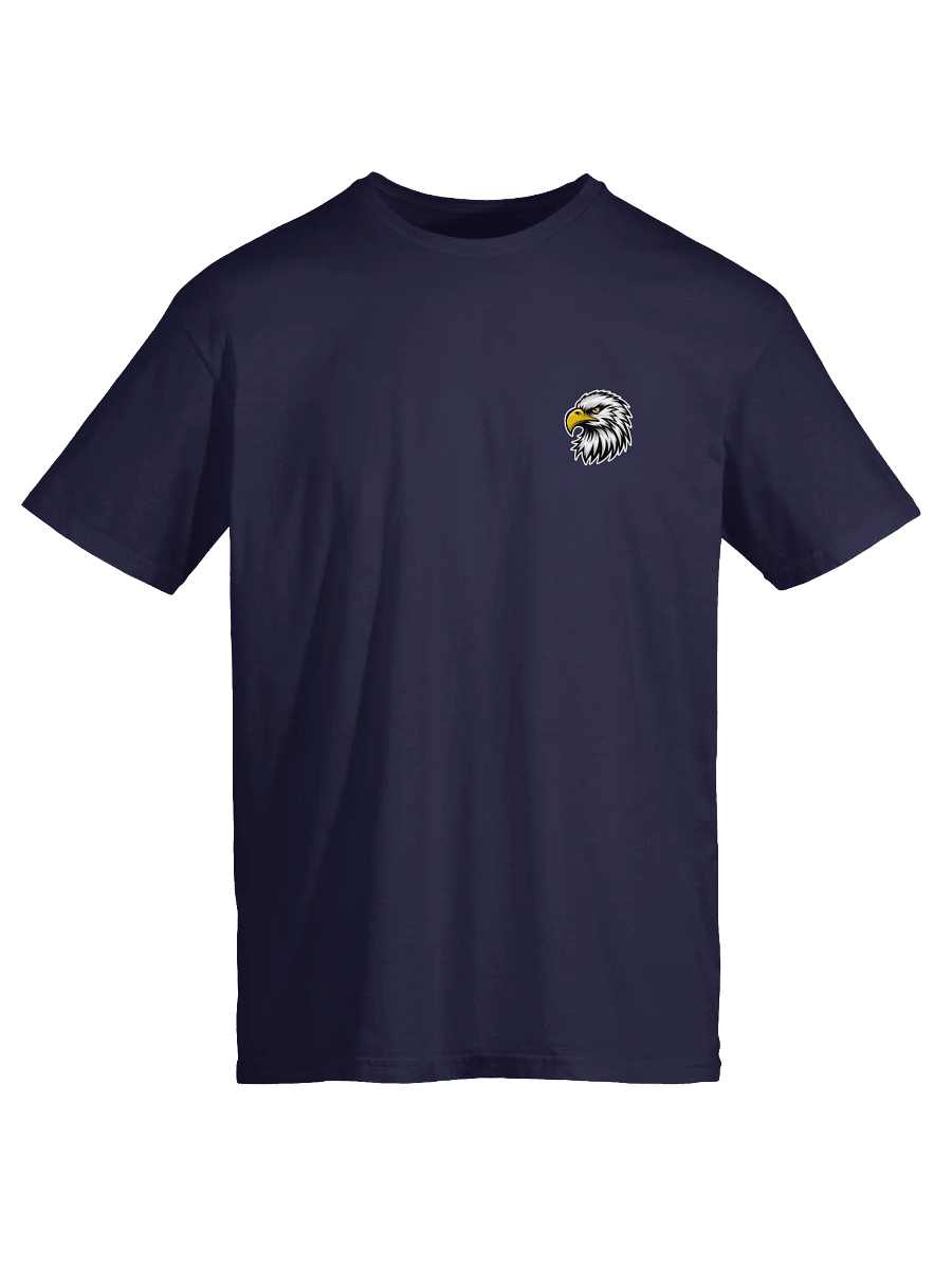 Majestic Eagle Head Unisex T-Shirt product image (7)
