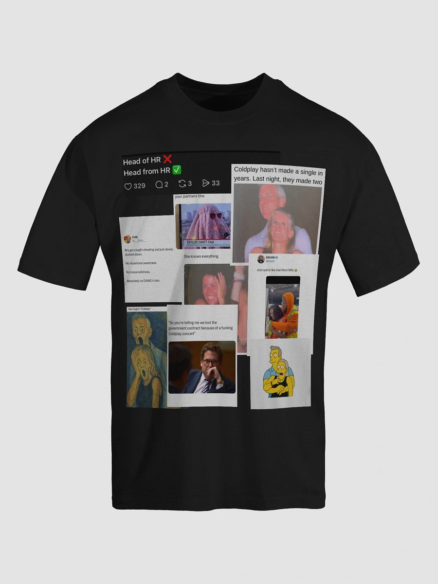 astronomer ceo meme tshirt product image (6)