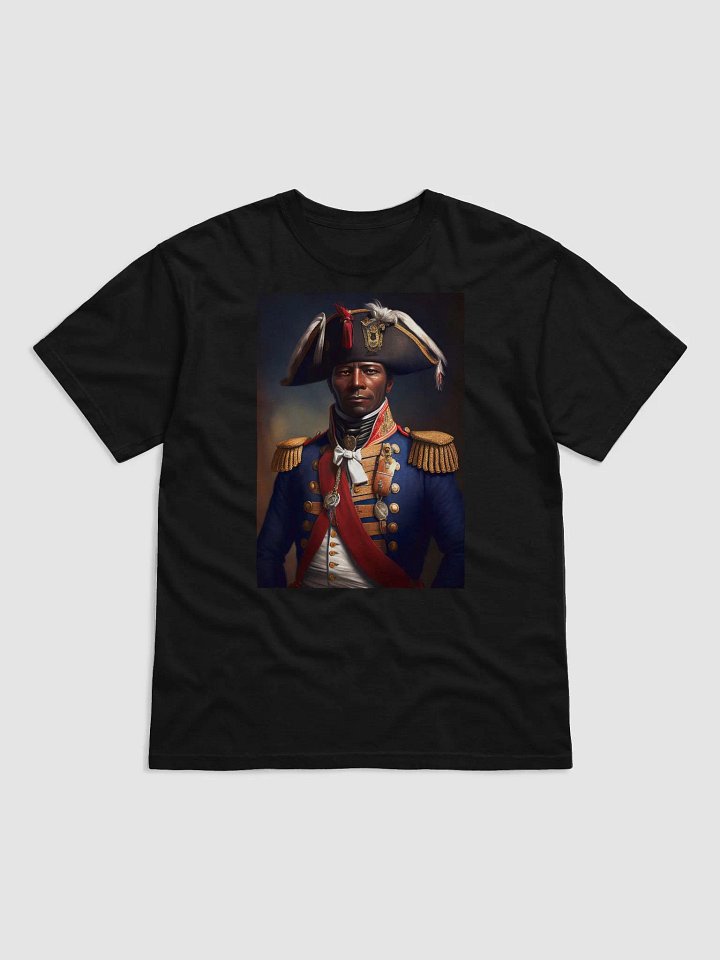 Haitian T Shirt Haitian Apparel Jean-Jacques Dessalines product image (1)
