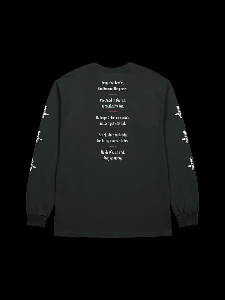 Black Metal 2025 Long Sleeve product image (2)
