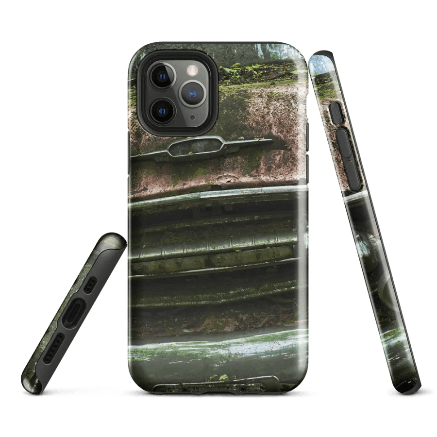 Abandoned Car Phone Case - Unique Design for Stylish Protection product image (1)