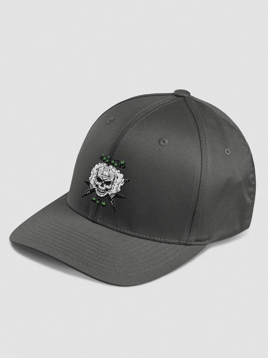 STONER LOGO FITTED HAT product image (2)