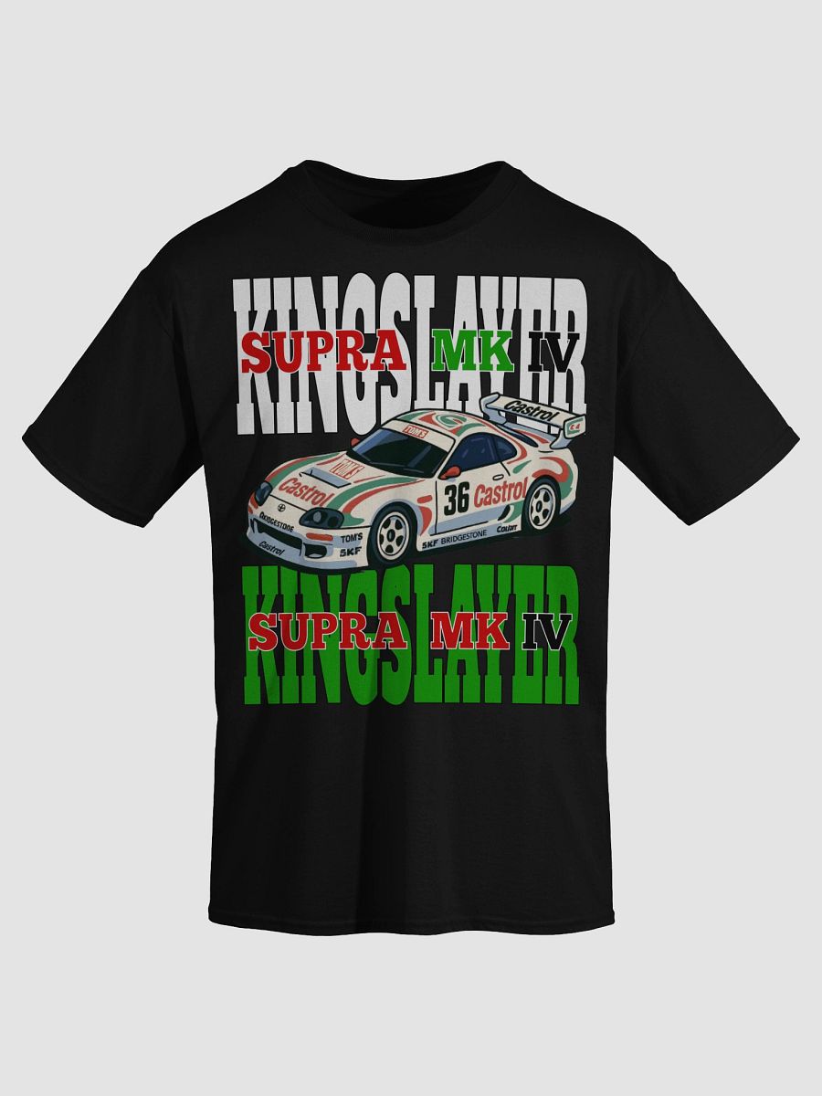 LEGEND by DRE: KINGSLAYER Toyota Supra MK IV product image (3)