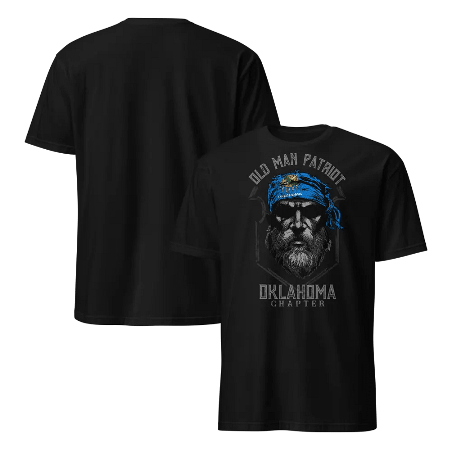 Oklahoma Old Man Patriot product image (6)