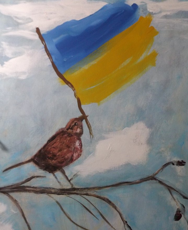 Ode to Ukraine product image (1)