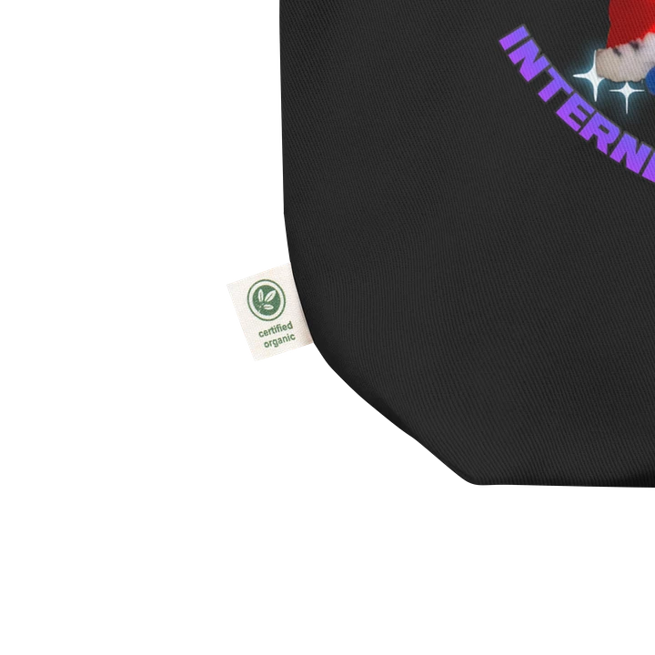 Niche Internet Micro-Celebrity Tote Bag product image (2)
