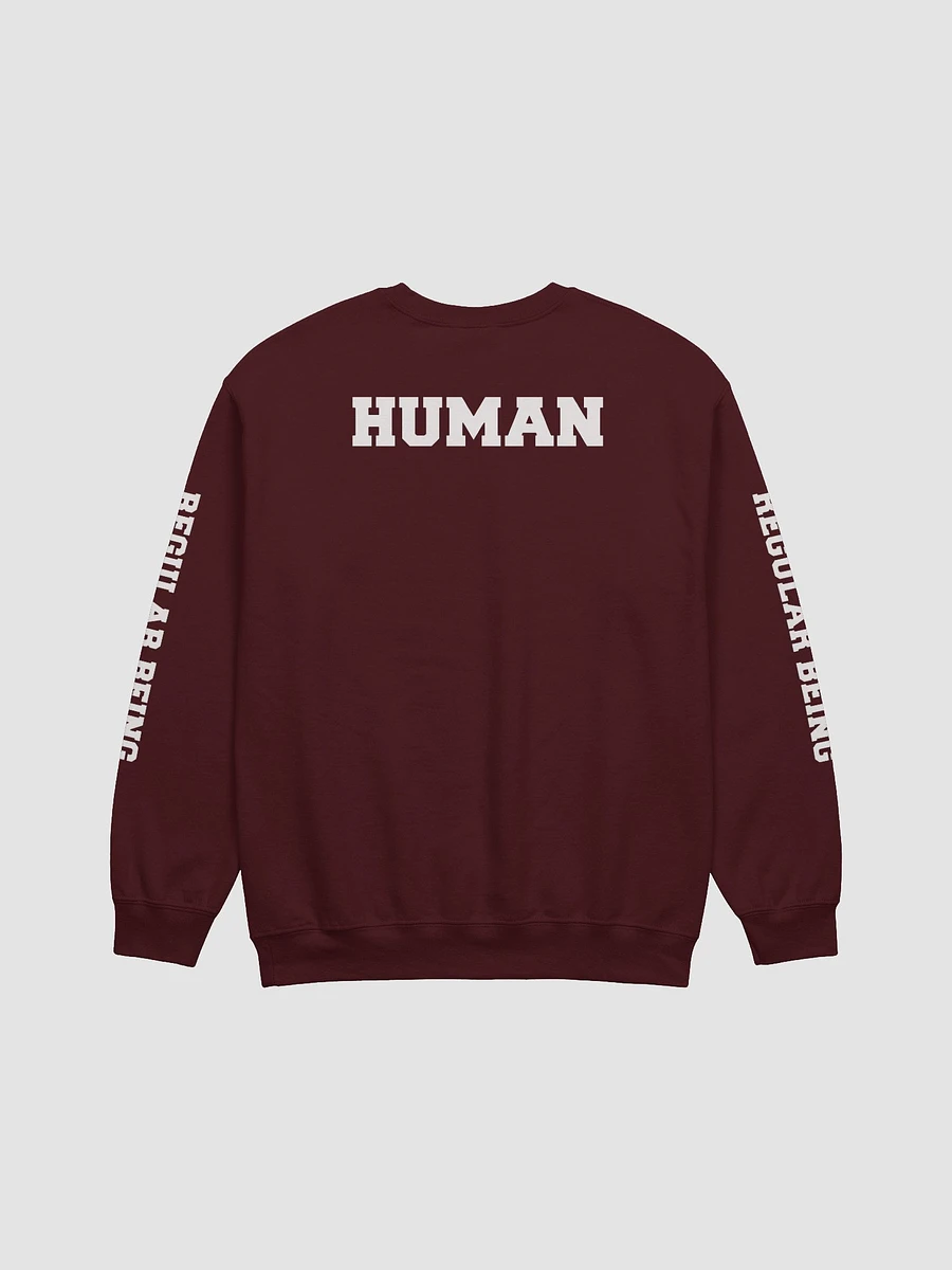 (2 sided) Ordinary Human classic sweatshirt product image (20)