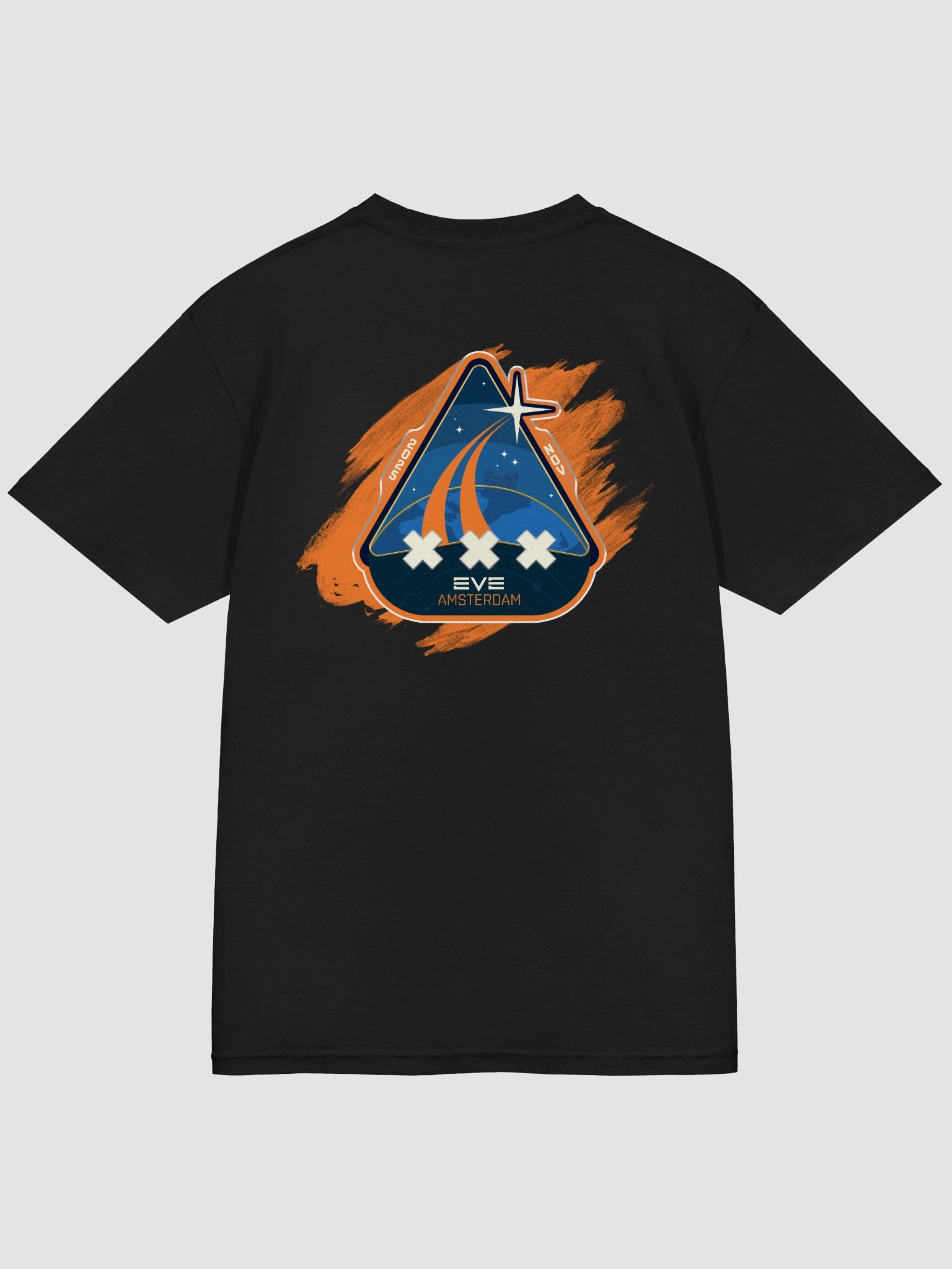 Goonswarm Eve Amsterdam 2025 T-Shirt product image (4)