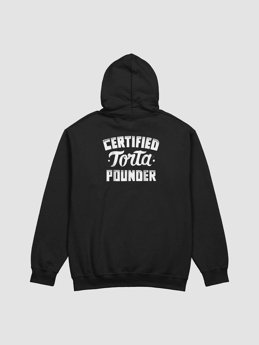 Certified Torta Pounder Hoodie product image (1)