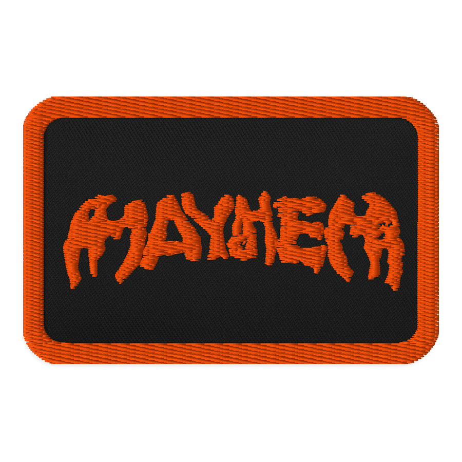 Mayhem Patch product image (1)