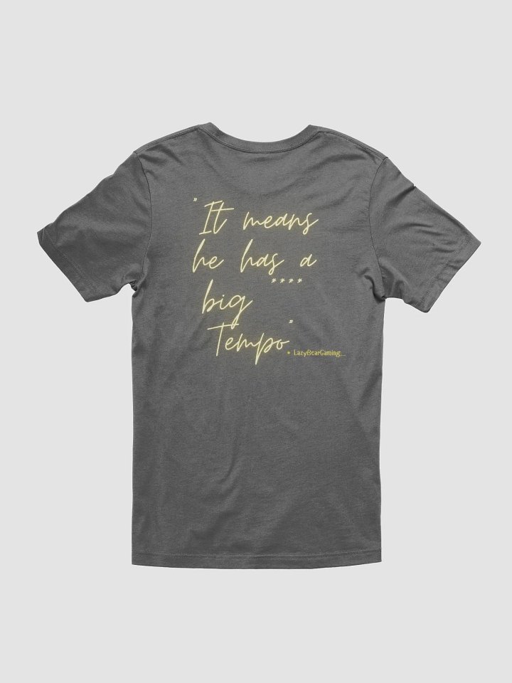 Big tee product image (7)