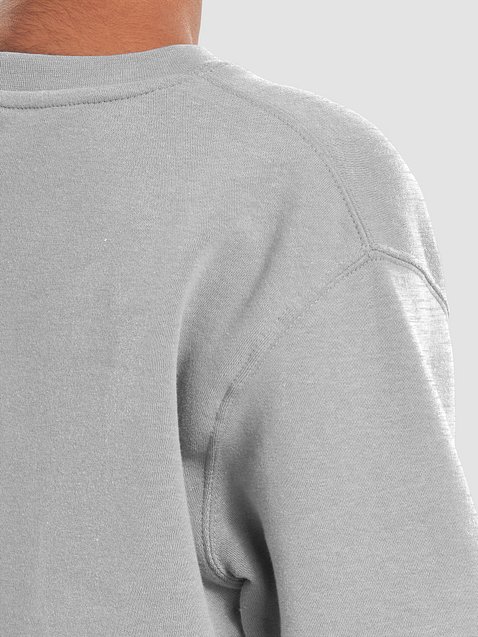 Photo showing Lane Seven Premium Crewneck Sweatshirt