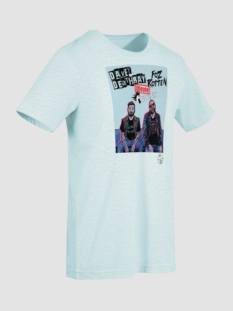 Movie Punx Tee Black Logo product image (9)
