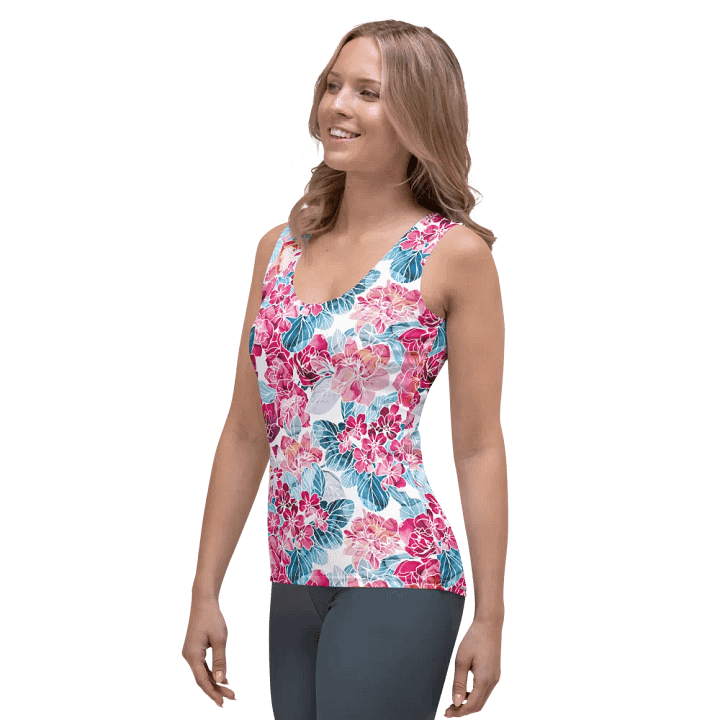 Aloha Maui | Women's Tank Top product image (2)