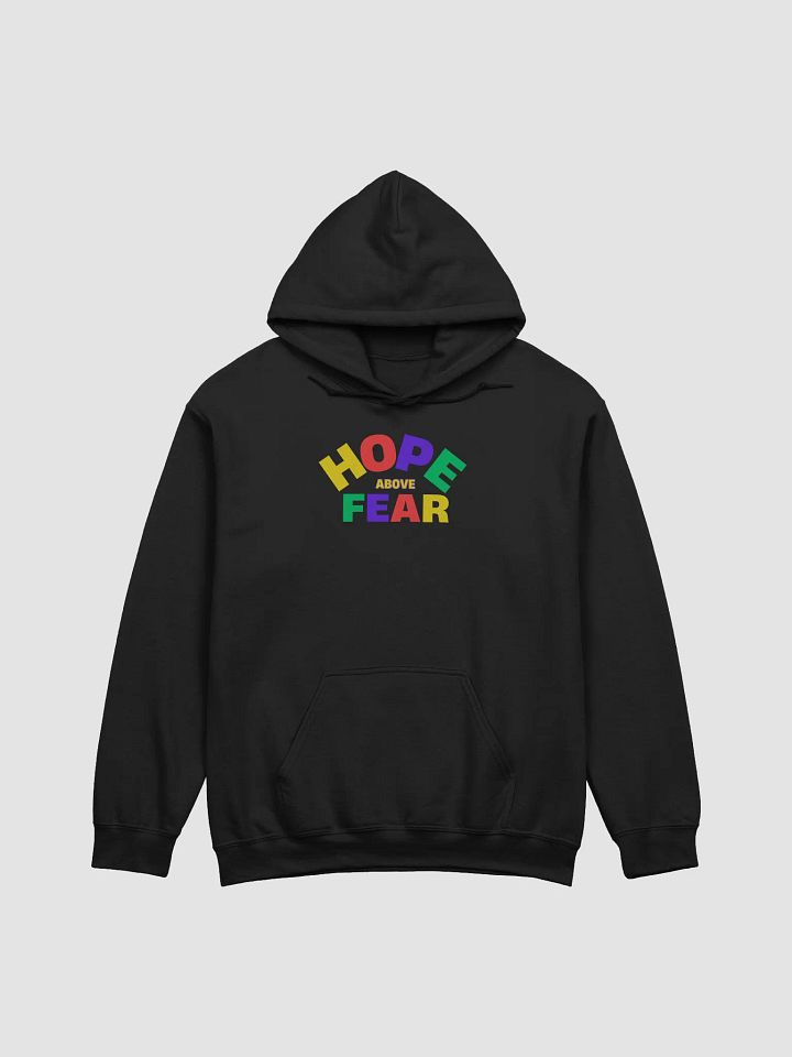 Above Hope and Fear Hoodie product image (1)