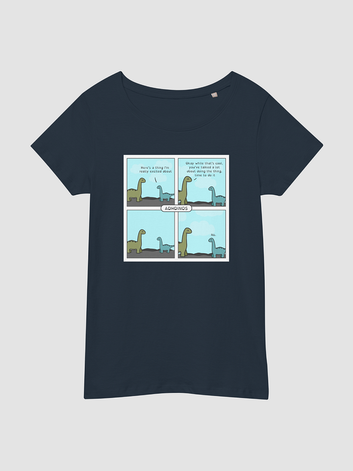 Comic #2 - Women's Fit product image (2)
