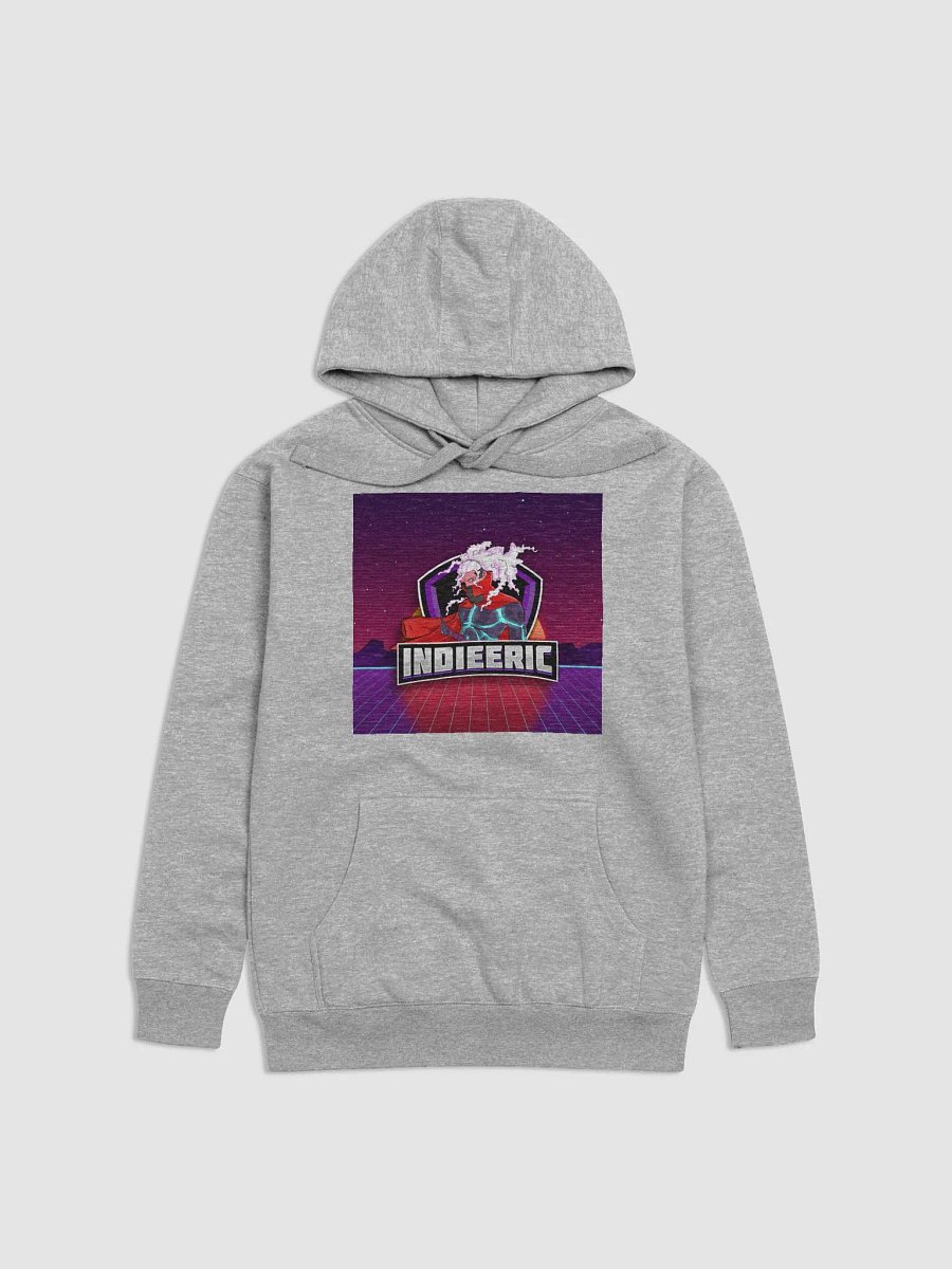 Neon Vanguard Unisex Hoodie product image (11)
