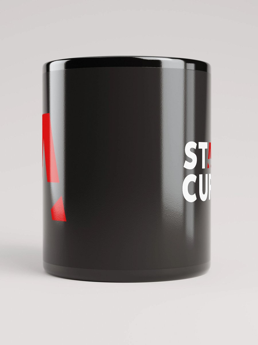 Stay Curious Coffee Mug product image (5)
