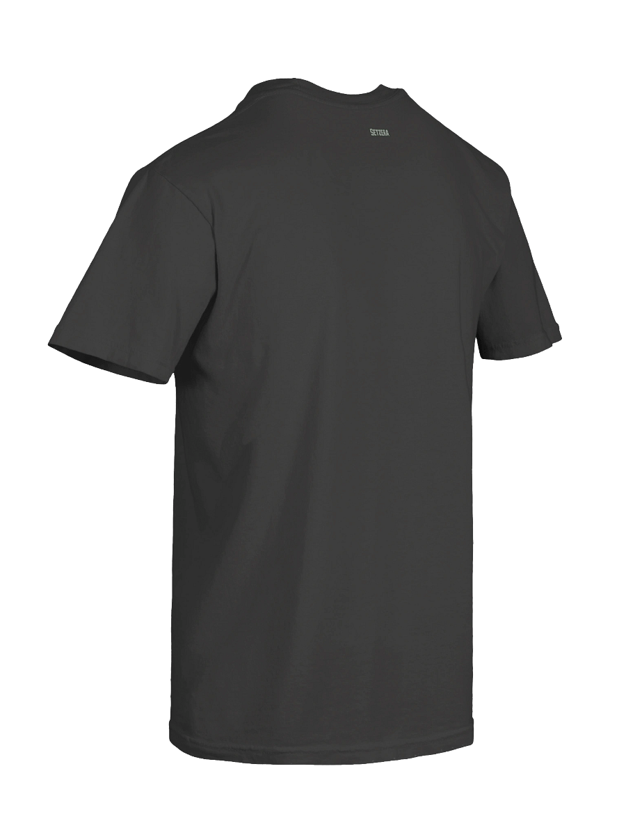 Setzera Well Worn Metal Rock T-Shirt product image (3)