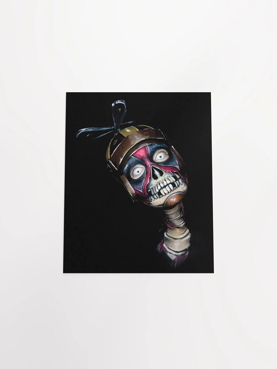 Headpool 8x10 product image (4)