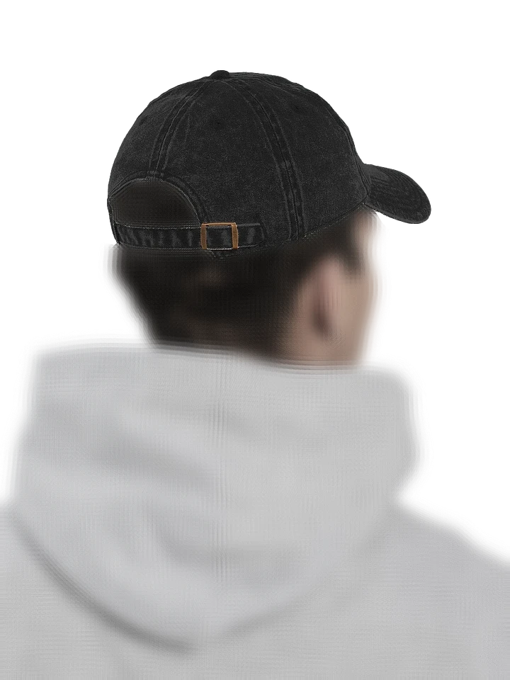 Toxic Dad Hat (Distressed) product image (2)