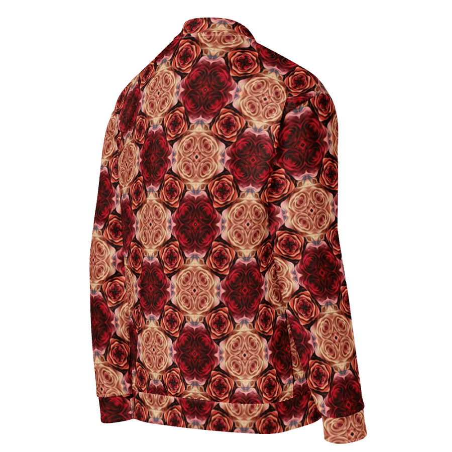 Rose Bouquet Bomber Jacket product image (11)