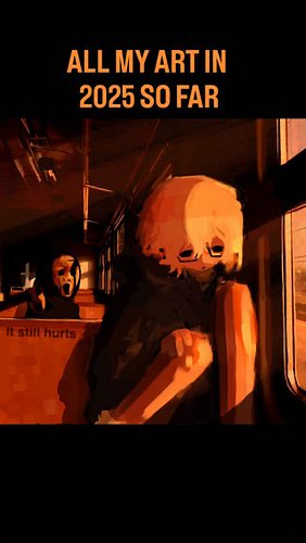 Its been a long year...
🥐