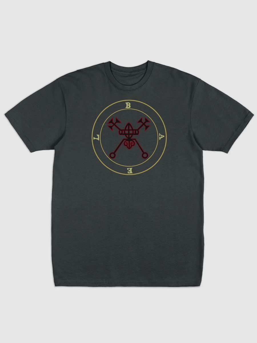 Bael Goetic Sigil Men's Premium Tee product image (1)