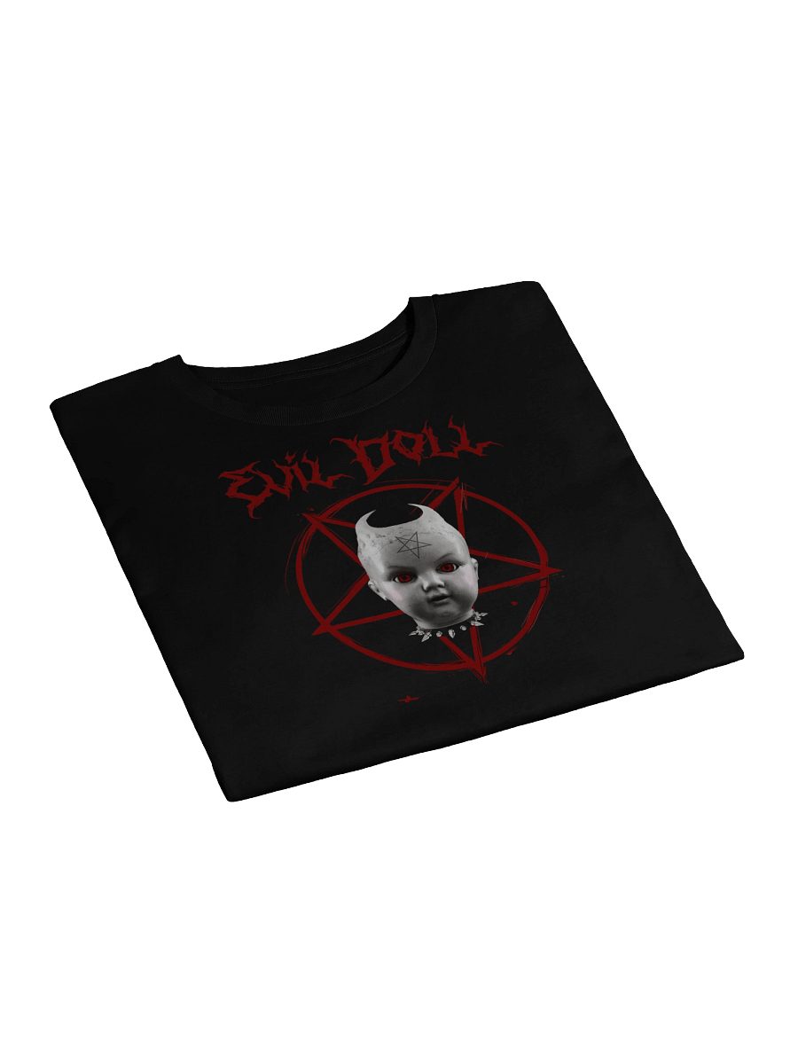 EVIL DOLL CROP TOP product image (3)