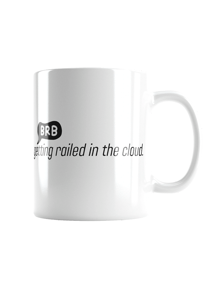 brb: getting railed in the cloud product image (1)