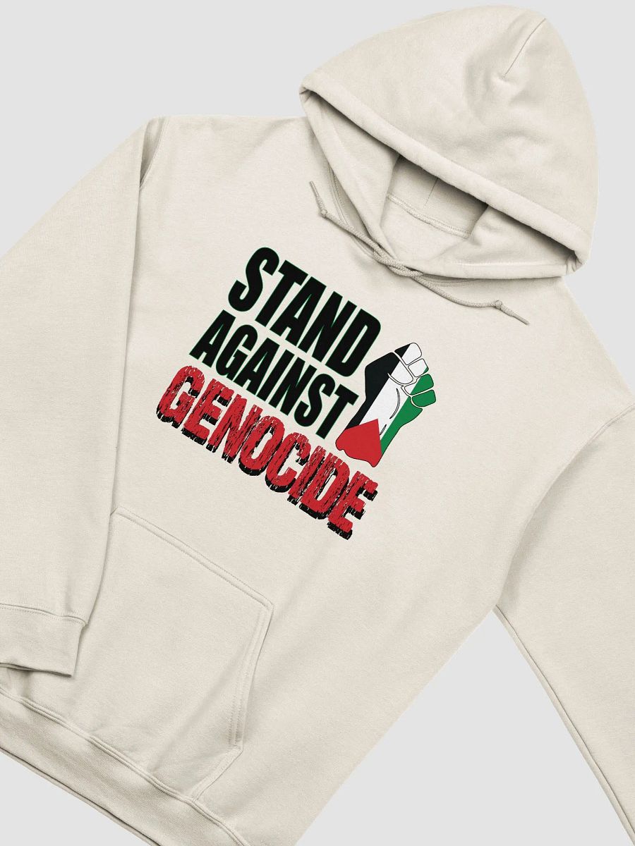 Palestine - Stand Against Genocide - Gildan Classic Hoodie product image (34)
